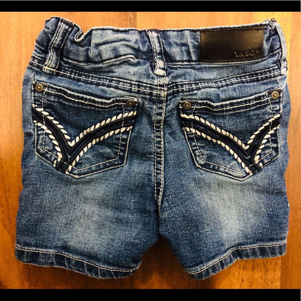 Zara Tops and Short Toddler Girl - Picture 5 of 8